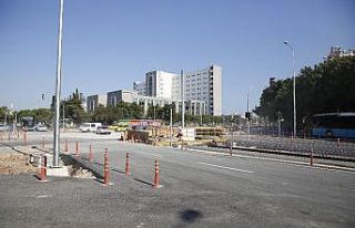 Meltem Yolu trafiğe açıldı