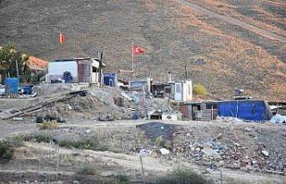 Menemen’de "mera gaspı" iddiası