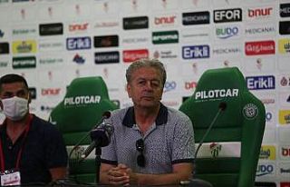 Menemenspor Teknik Direktörü Dilaver Mutlu: "Sezon...