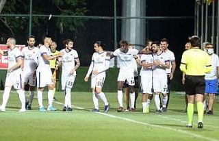 Menemenspor, TFF 1. Lig’deki ilk sezonunda ligde...