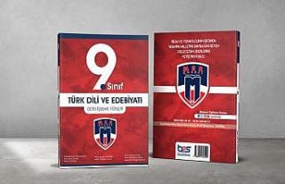 MER Koleji yayınlarıyla da hazır