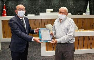 Meram’da iki mahallede daha tapu sevinci