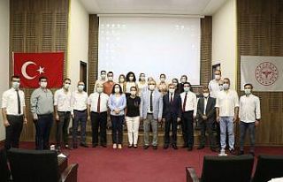Mersin Vali Yardımcısı İbrahim Küçük: "İlimiz...