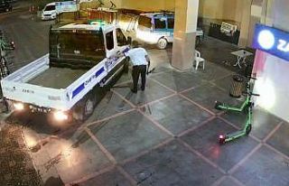 Mersin’de belediyelerin ’scooter’ gerginliği