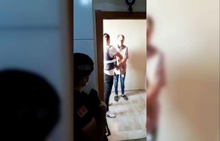 Mersin’de PKK/KCK/YPG operasyonu: 2 gözaltı