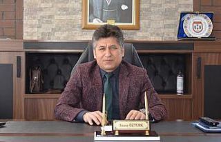 Merzifon İlçe Emniyet Müdürü Öztürk, dolandırıcılara...