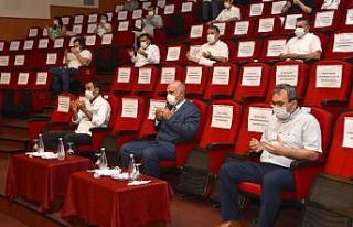 MEÜ’de 15 Temmuz şehitleri anıldı