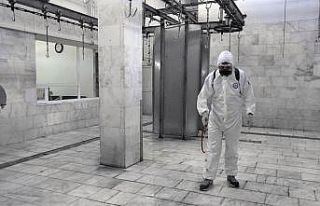 Mezbahalar Kurban’a hazır