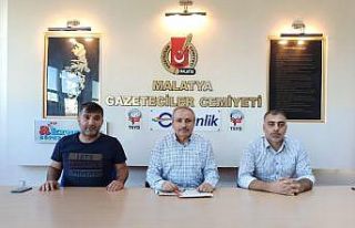 MGC’den 24 Temmuz Gazetecilerin dayanışma günüdür