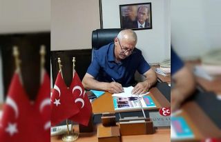 MHP Marmaris İlçe Başkanı Kemal Kalemci’den...