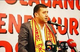 MHP’li vekilden çok sert Kayserispor tepkisi