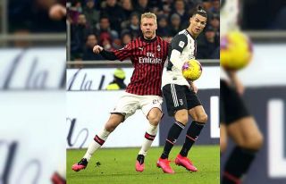 Milan, Simon Kjaer’in satın alma opsiyonunu kullanma...