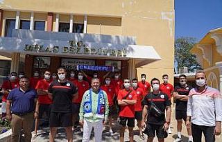 Milas Belediyespor Voleybol Takımı’nda imzalar...
