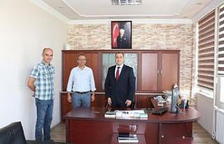 Milas Orman İşletme Müdürlüğü’nde yeni atama