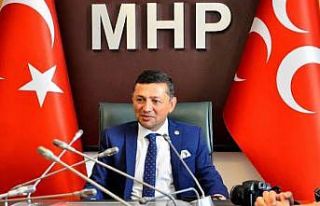 Milletvekili Ahmet Erbaş: "Basın tarafsız...