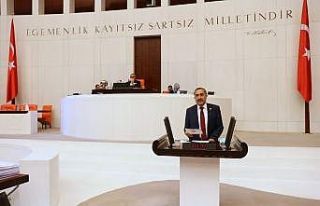 Milletvekili Arvas’tan 24 Temmuz Gazeteciler ve...