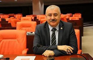 Milletvekili Atay TBMM İçişleri Komisyonu Başkan...