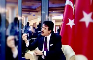 Milletvekili Aydemir: “Aydemir: Erzurum Kongresi...