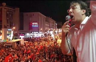 Milletvekili Aydemir: “Milli İrade ufku değişmez...