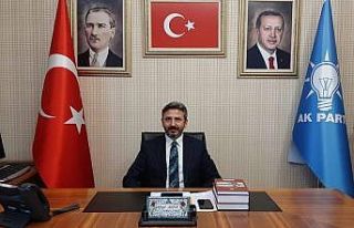 Milletvekili Aydın’ın 15 Temmuz mesajı