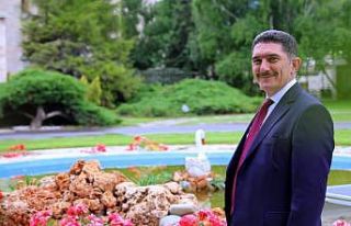 Milletvekili Çelebi: "Sevdiklerimizle aramızda...