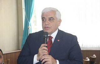 Milletvekili Dülger’in 24 Temmuz mesajı