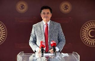 Milletvekili Güneş “Kaplıca Buğday üretiminde...