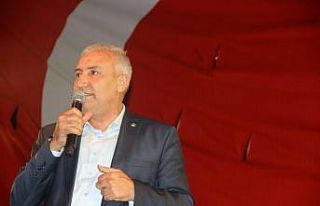 Milletvekili Kahtalı’dan 15 Temmuz mesajı