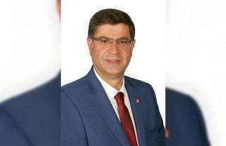 Milletvekili Şaroğlu’ndan  bayram mesajı