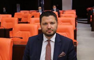 Milletvekili Toprak’ın Kurban Bayramı mesajı