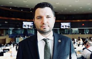 Milletvekili Toprak’tan 15 Temmuz Mesajı