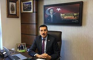 Milletvekili Tüfenkci, yeni adliye binası için...