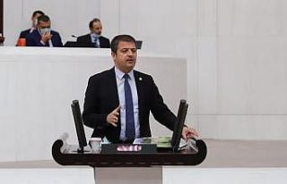 Milletvekili Tutdere, el konulan tütünlerin iadesini...