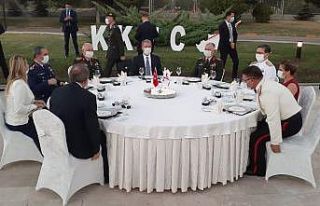 Milli Savunma Bakanı Akar’dan "Doğu Akdeniz"...