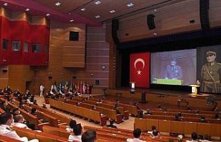 Milli Savunma Üniversitesinde mezuniyet töreni