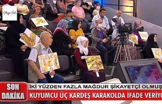 Milyonlarca lira ile ortadan kaybolan Efe Kuyumculuk...