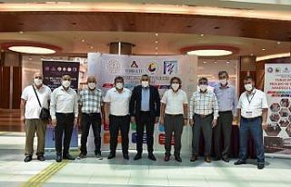 MTSO’nun proje ortağı olduğu Yunus Emre MTA öğrencilerini...