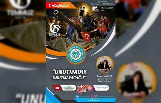 MTÜ’den 15 Temmuz Konferansı ve Fotoğraf Sergisi