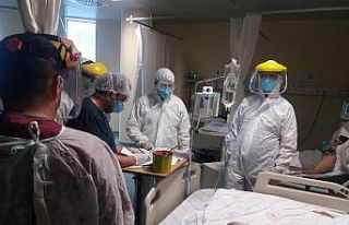 Müdür Sünnetçioğlu’ndan korona virüs hastalarına...