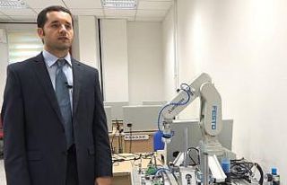 Müdür Tiltay EMYO’yu tanıttı