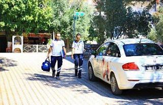 Muğla Büyükşehir ‘Evde Bakımla’ 165 tıbbi...