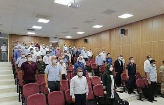 Muhtarlara Covid-19 uyarası