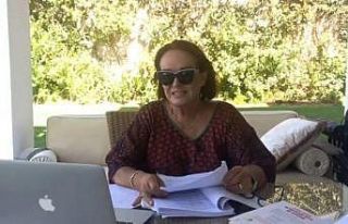 Müjde Ar, Bodrum’daki yüksek sese isyan etti