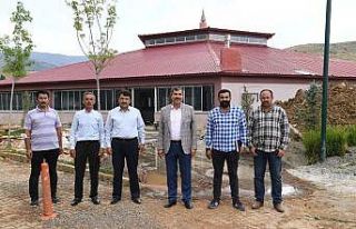 Muş Halk Ekmek Fabrikası için çalışmalar sürüyor