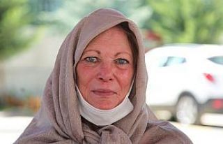 Müslüman Amerikalı emekli hemşire Konya’da yaşıyor