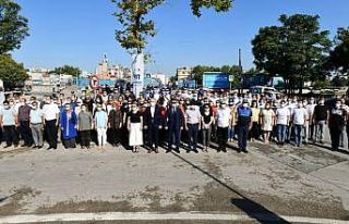 Mustafakemalpaşa Belediyesi 139 yaşında