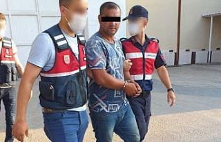 Mustafakemalpaşa’da Jandarma tacizciyi kıskıvrak...