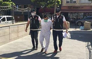 Narkotik uyuşturucu satıcılarının ensesinde