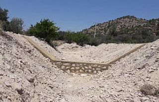 Narlıdere’de sel felaketlerinin önüne geçiliyor