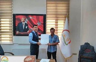 Narman şeker fasulyesi tescil edildi